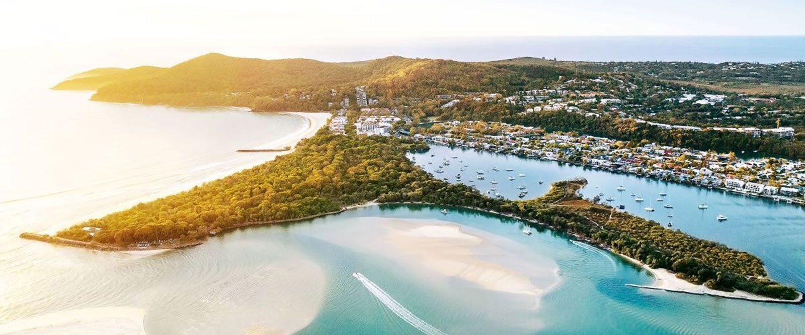 Noosa Waterfront