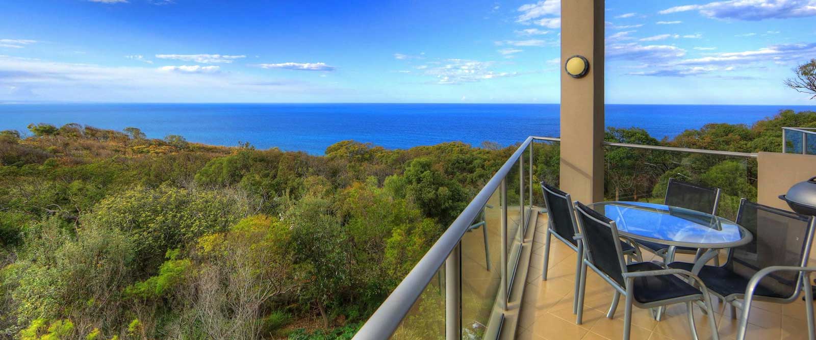 Luxury Rainbow Beach Apartments