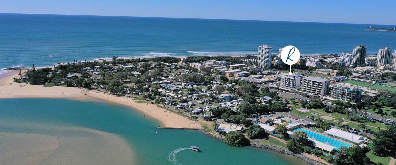 Easy to Run Cotton Tree Holiday Complex